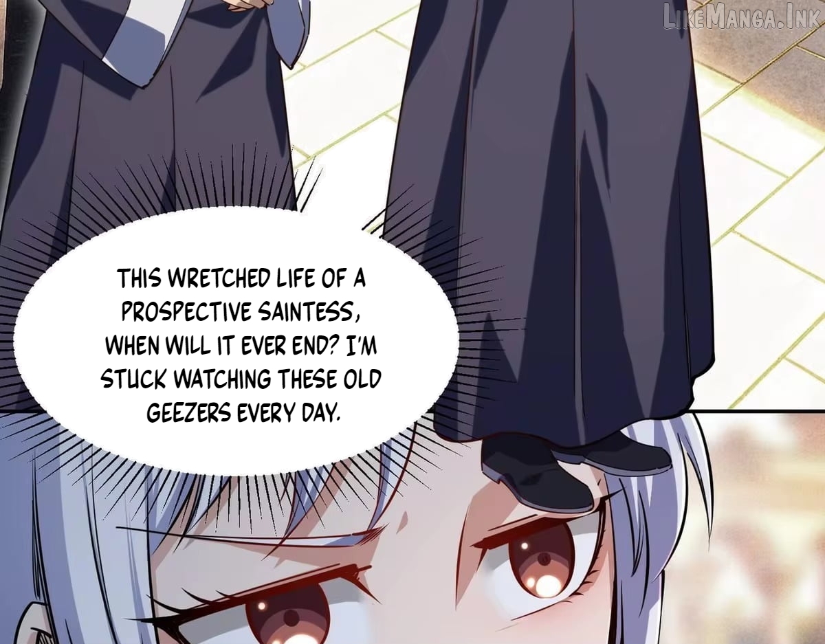 All People Scramble for the Tower, I Cleared 999 Floors in Advance Manga Chapter 56  - page 44
